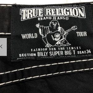True religion jeans in excellent condition